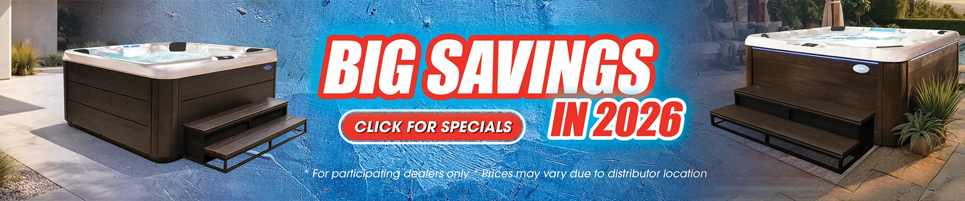 Calspas hot tub being used in a family setting - West Virginia