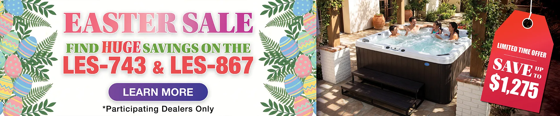 Calspas hot tub being used in a family setting - West Virginia