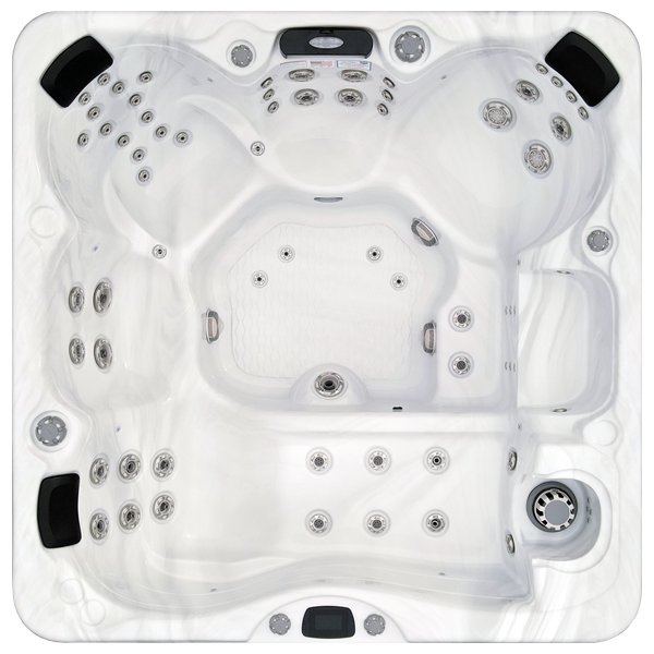Avalon-X EC-867LX hot tubs for sale in West Virginia